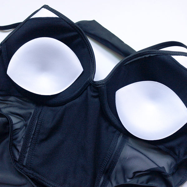 Swimsuit female Siamese swimsuit - KaleaBoutique.com