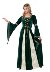 Halloween Greek Royal Court Princess Queen Costume Costume - KaleaBoutique.com