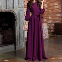 Plus size evening dress - KaleaBoutique.com