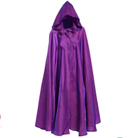 Halloween Costume Medieval Cloak Wizarding Robe - KaleaBoutique.com