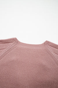 KaleaBoutique Comfortable Mixed Texture Knit Button V Neck Sweater Cardigan - KaleaBoutique.com
