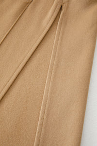 KaleaBoutique Comfortable Solid Color Casual Zip up Hooded Coat - KaleaBoutique.com
