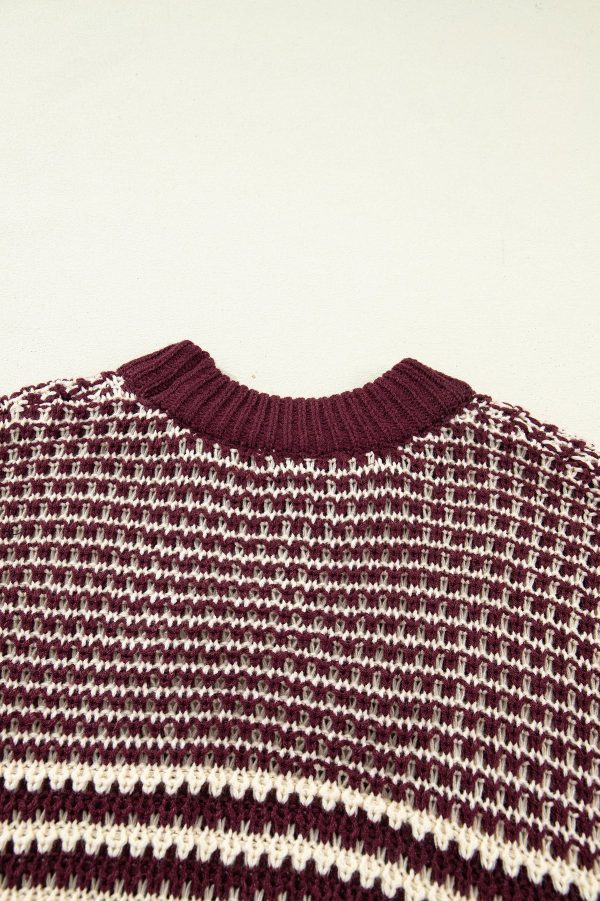 KaleaBoutique Comfortable 3/4 Draped Sleeve Slouchy Sweater - KaleaBoutique.com