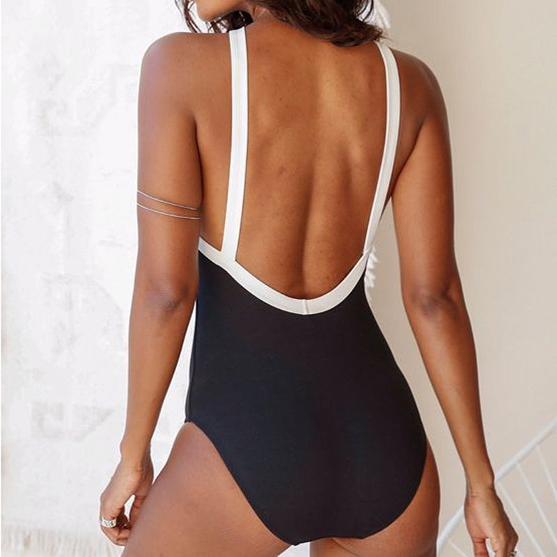 Women's one-piece swimsuit - KaleaBoutique.com