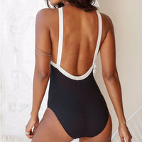Women's one-piece swimsuit - KaleaBoutique.com