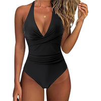 Leopard, Floral & Solid One-Piece Swimsuit by Kalea Boutique - KaleaBoutique.com