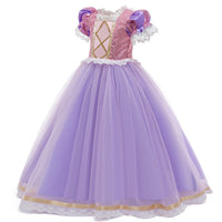 Sophia Rapunzel Princess Dress - KaleaBoutique.com