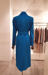 New fashion style long thick woolen coat - KaleaBoutique.com