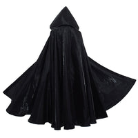 Halloween Costume Medieval Cloak Wizarding Robe - KaleaBoutique.com