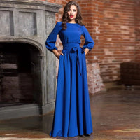 Plus size evening dress - KaleaBoutique.com