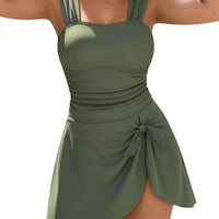 KaleaBoutique Cutout Backless One-Piece Swimsuit - KaleaBoutique.com