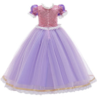 Sophia Rapunzel Princess Dress - KaleaBoutique.com