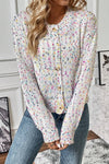 KaleaBoutique Rhinestone Decor Multicolor Confetti Sweater Cardigan - KaleaBoutique.com