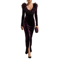 Stylish And Elegant Bodycon Party And Banquet Dress - KaleaBoutique.com