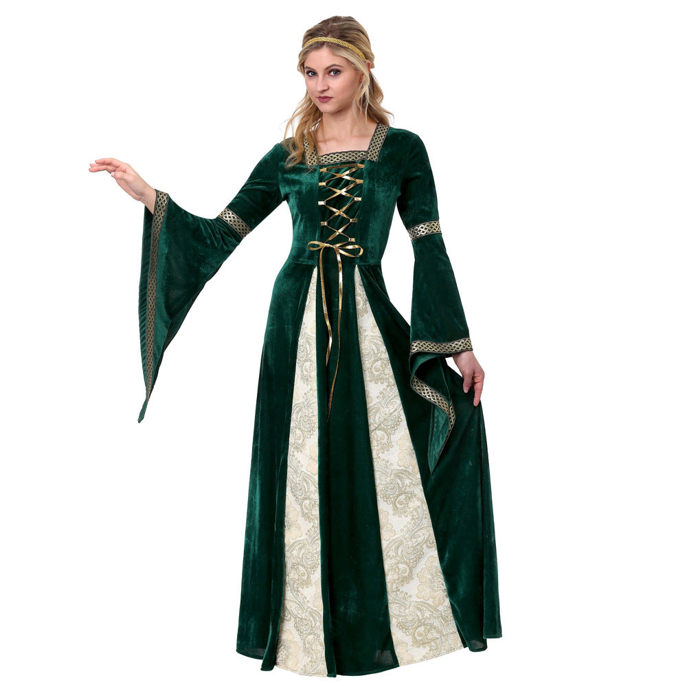 Halloween Greek Royal Court Princess Queen Costume Costume - KaleaBoutique.com
