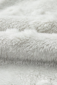 KaleaBoutique Stylish Leopard Textured Loose Fit Fleece Lounge Set - KaleaBoutique.com