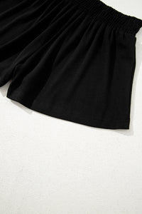 KaleaBoutique Stylish 3 Pcs Crop Tank Top Shorts with Cardigan Lounge Set - KaleaBoutique.com