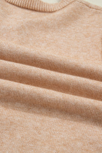 KaleaBoutique Comfortable Ruffle Trim Gold Button Sweater Cardigan - KaleaBoutique.com