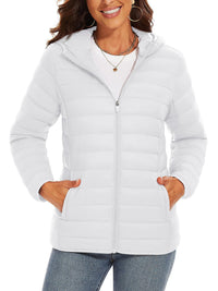 Women’s Plus-Size Lightweight Jacket - KaleaBoutique.com