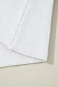 KaleaBoutique Stylish Lightweight Ribbed Knit Button Front V Neck Cardigan - KaleaBoutique.com