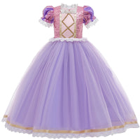 Sophia Rapunzel Princess Dress - KaleaBoutique.com