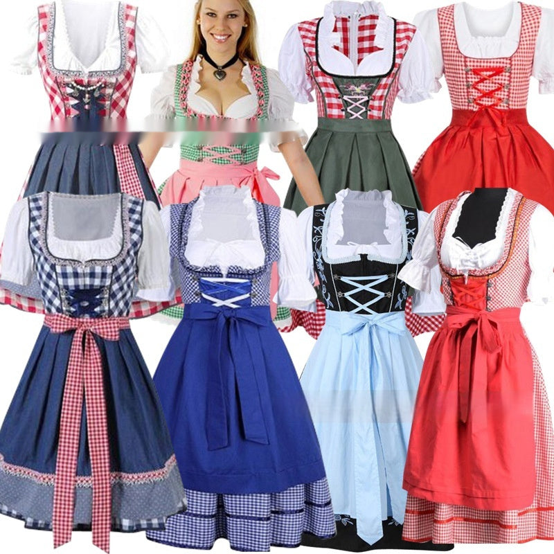 Women's Halloween Stage Wear Costume - KaleaBoutique.com