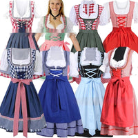 Women's Halloween Stage Wear Costume - KaleaBoutique.com