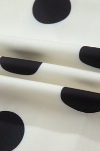 KaleaBoutique Stylish Polka Dot Spaghetti Straps Maxi Dress - KaleaBoutique.com