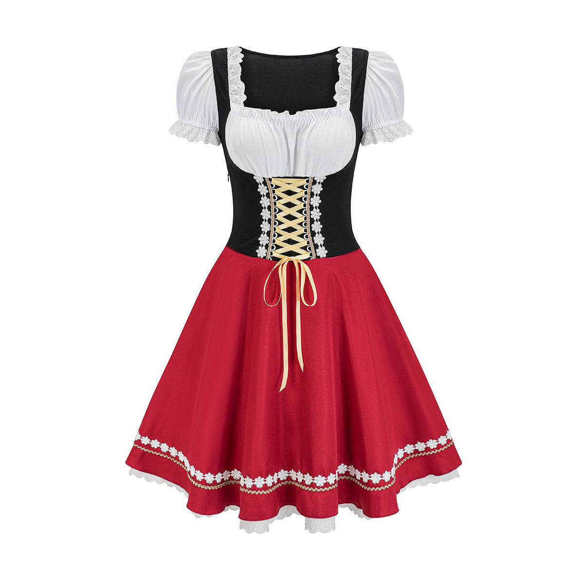 Halloween Beer Girl Dress Maid Ware - KaleaBoutique.com