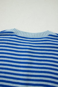 KaleaBoutique Stylish Loose Half Sleeve Knit Button Down Sweater Cardigan - KaleaBoutique.com
