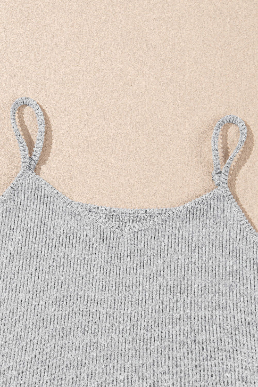KaleaBoutique Stylish 3 Pieces Rib Crop Camisole Matching Shorts Lounge Set with Cardigan - KaleaBoutique.com