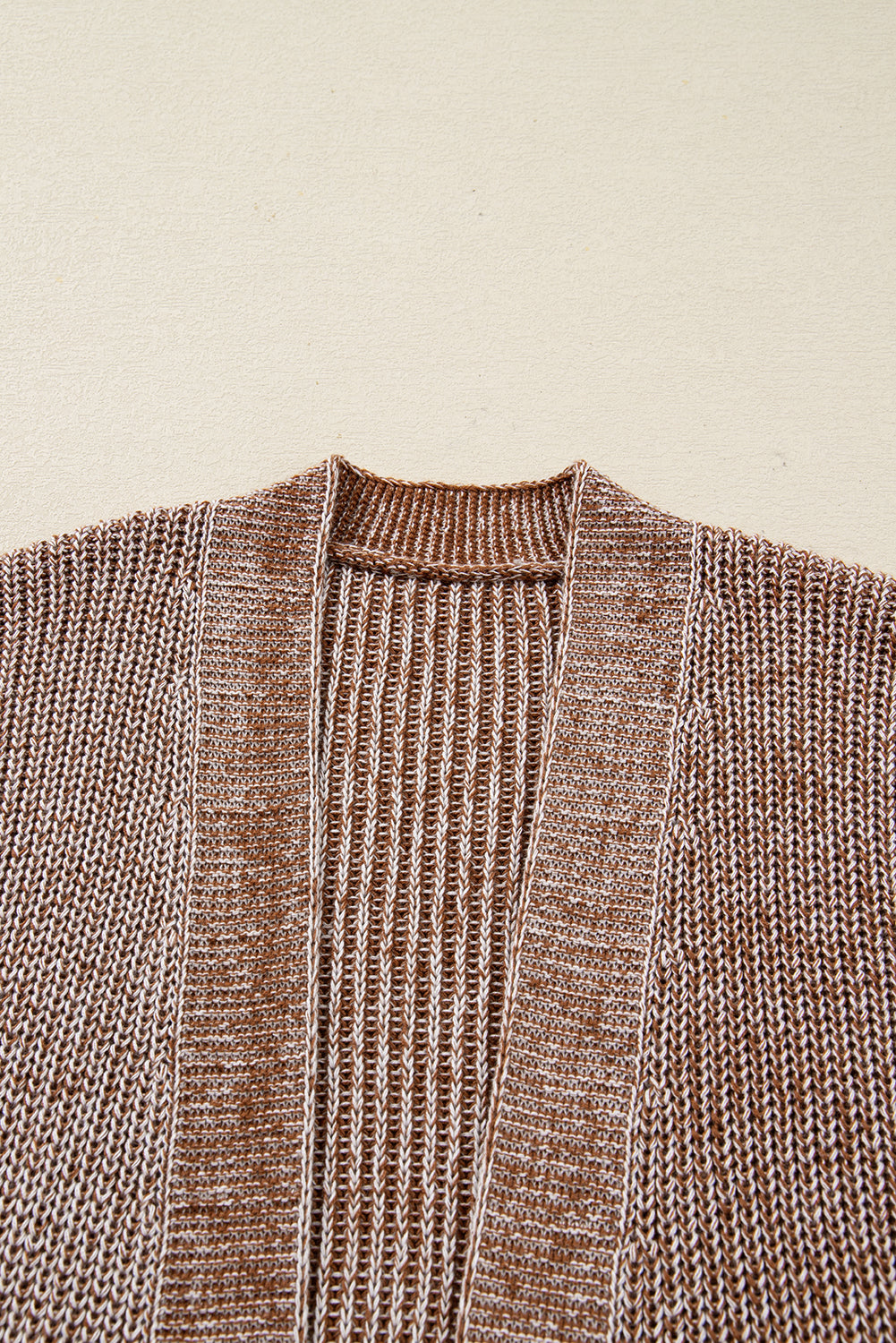 KaleaBoutique Comfortable Solid Open Knit Cardigan with Pockets - KaleaBoutique.com
