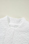 KaleaBoutique Floral Quilted Jacket - KaleaBoutique.com