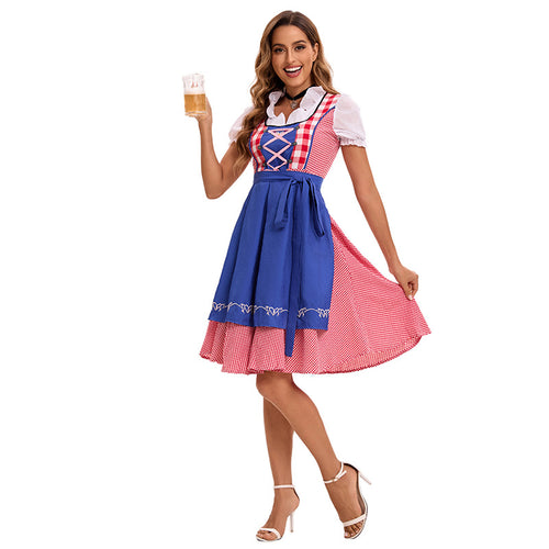 Beer Festival Costume National Dress Banquet - KaleaBoutique.com