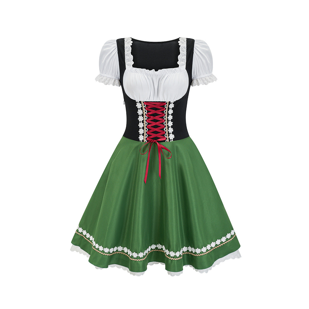 Halloween Beer Girl Dress Maid Ware - KaleaBoutique.com