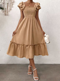 Fashionable Casual Long Dress For Women - KaleaBoutique.com