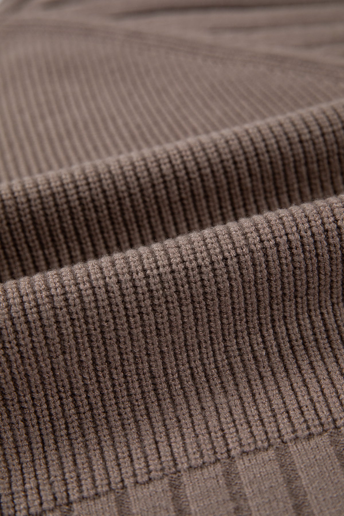 KaleaBoutique Comfortable Mixed Texture Knit Button V Neck Sweater Cardigan - KaleaBoutique.com