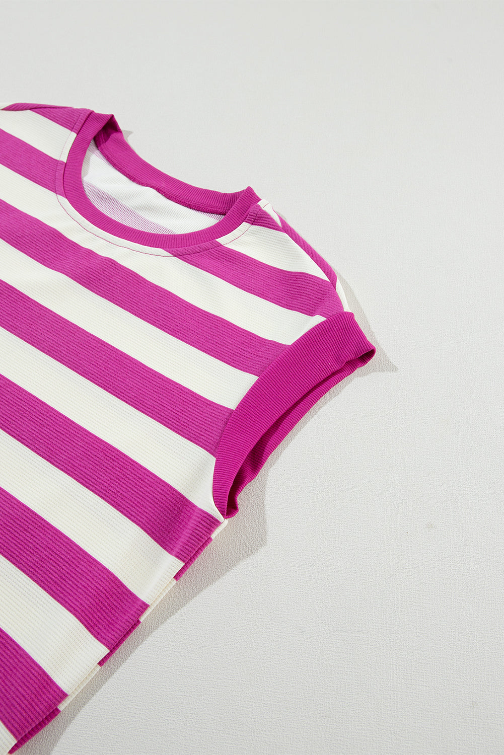 KaleaBoutique Stylish Cap Sleeve Pocketed Shift T-shirt Dress - KaleaBoutique.com