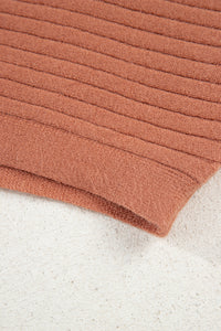 KaleaBoutique Stylish Wide Rib Knit Button Front Dolman Sleeve Sweater Cardigan - KaleaBoutique.com