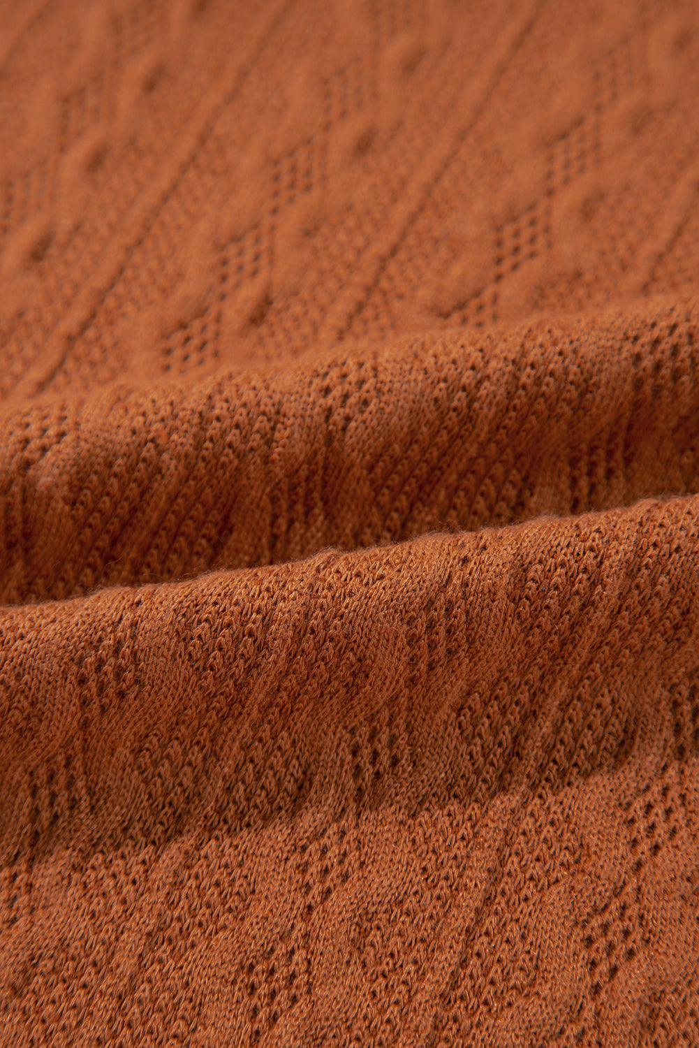 KaleaBoutique Stylish Textured Knit Side Pockets Open Front Cardigan - KaleaBoutique.com
