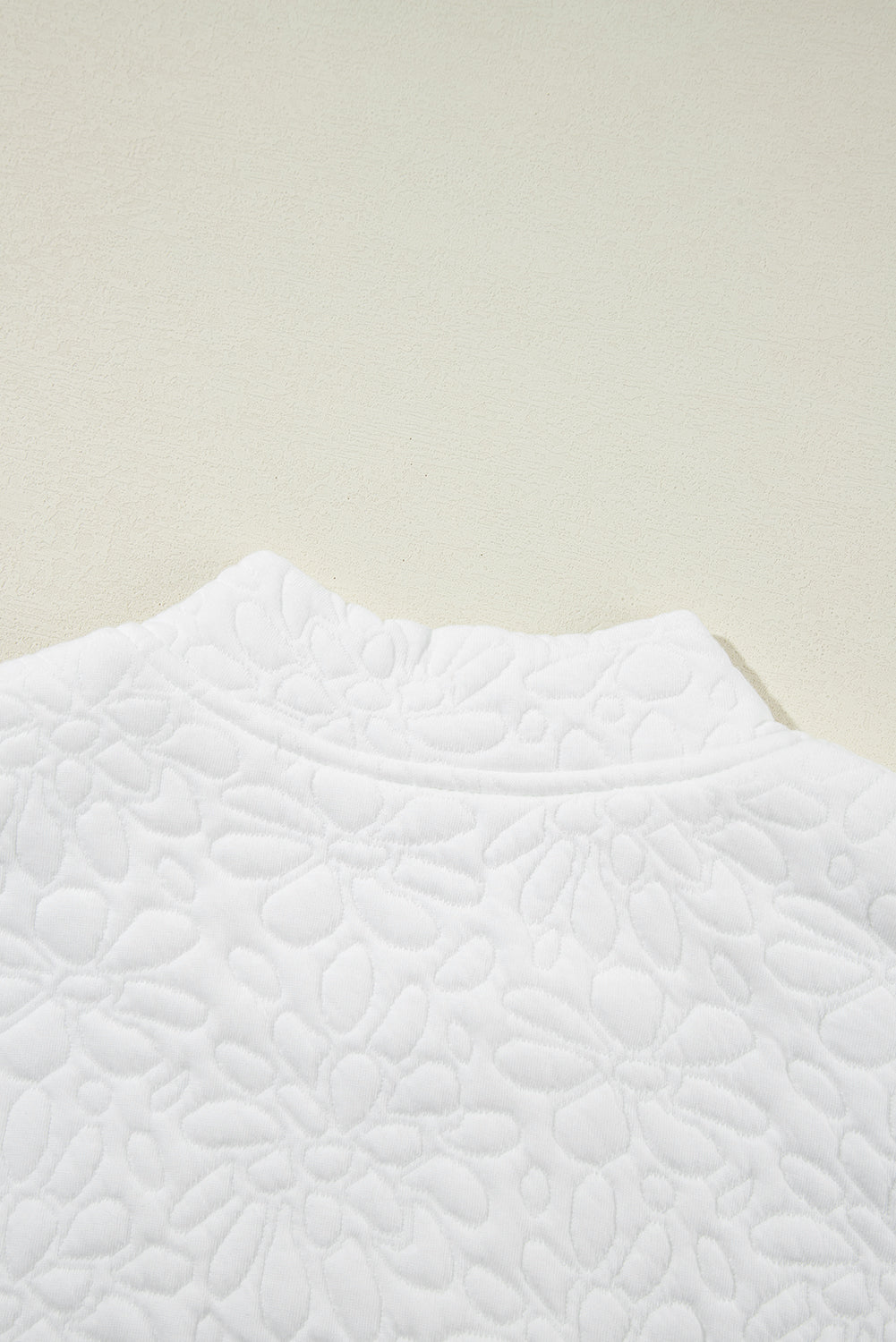 KaleaBoutique Floral Quilted Jacket - KaleaBoutique.com