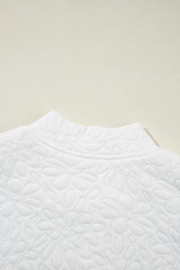 KaleaBoutique Floral Quilted Jacket - KaleaBoutique.com