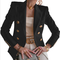 Casual suit jacket - KaleaBoutique.com