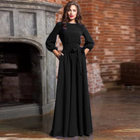 Plus size evening dress - KaleaBoutique.com