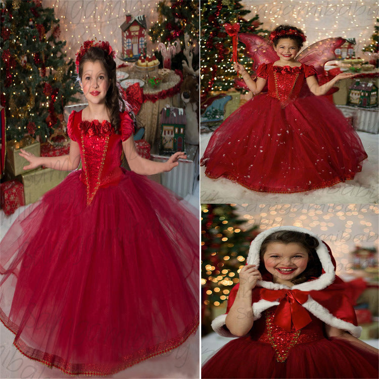 Children's Day Performance Costume - KaleaBoutique.com