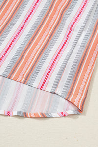 KaleaBoutique Stylish Button up Short Sleeve Shirt - KaleaBoutique.com