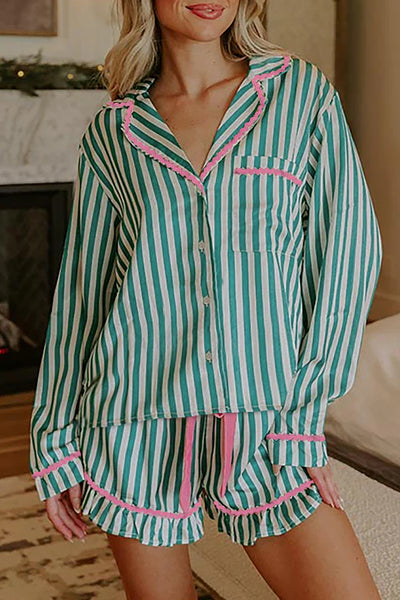 Green Stripe