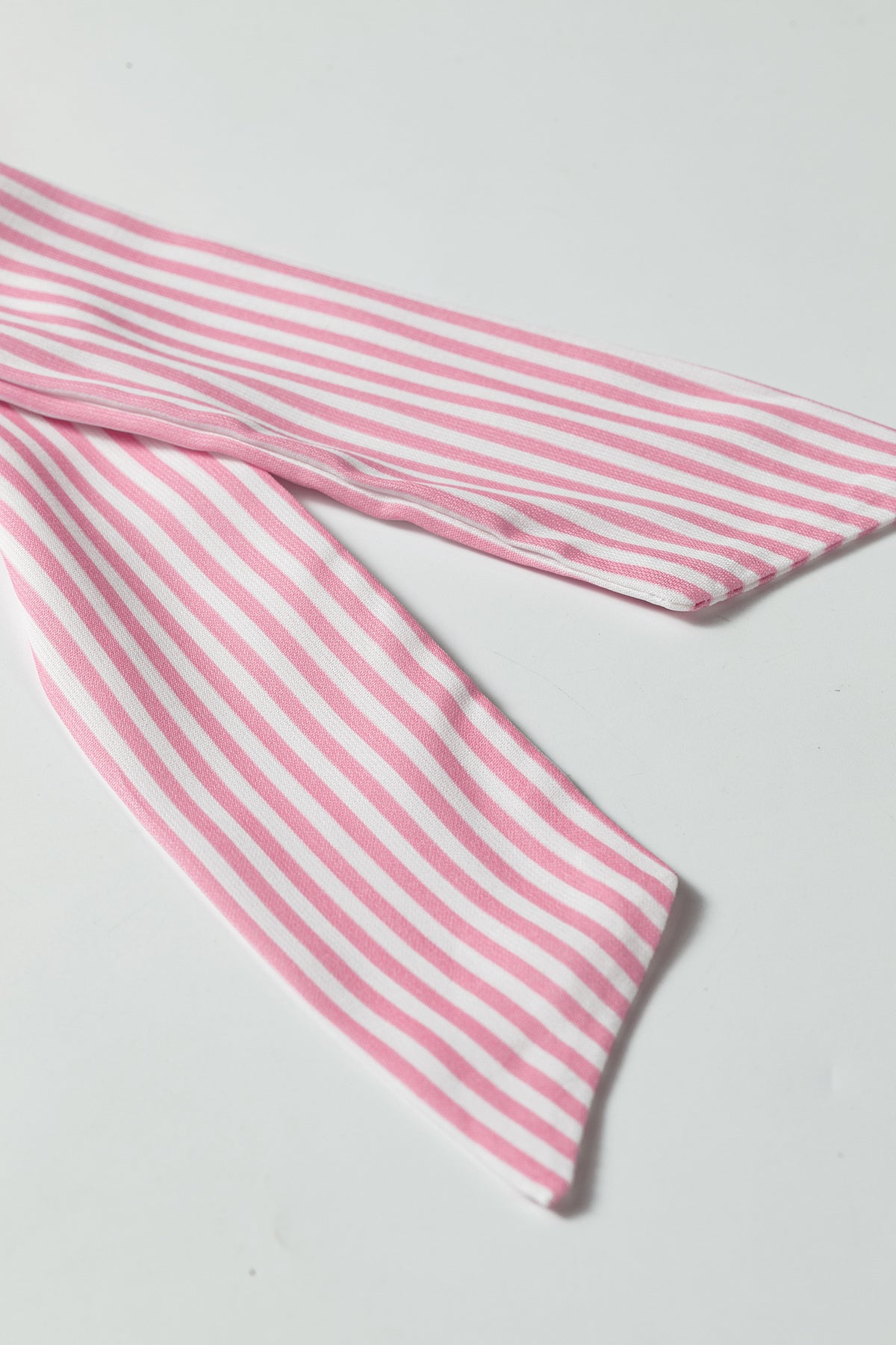 KaleaBoutique Stylish Floral Print Striped Detail Knot Straps Maxi Dress - KaleaBoutique.com