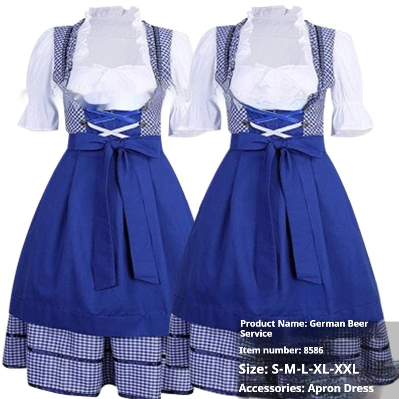 Women's Halloween Stage Wear Costume - KaleaBoutique.com