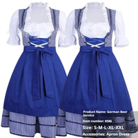 Women's Halloween Stage Wear Costume - KaleaBoutique.com